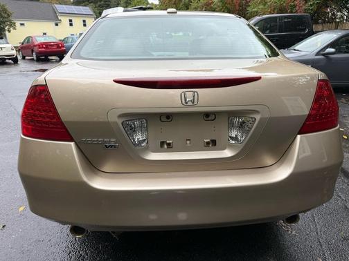 2006 Honda Accord EX-L