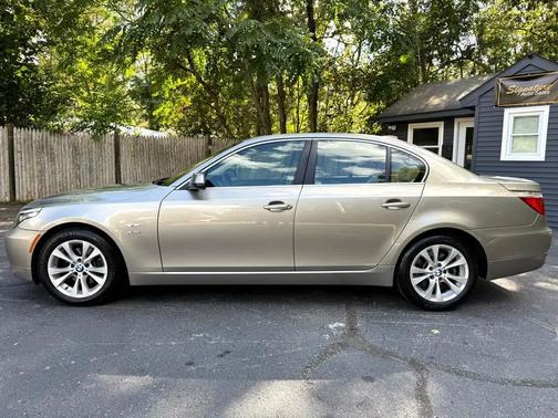 2010 BMW 535 xDrive