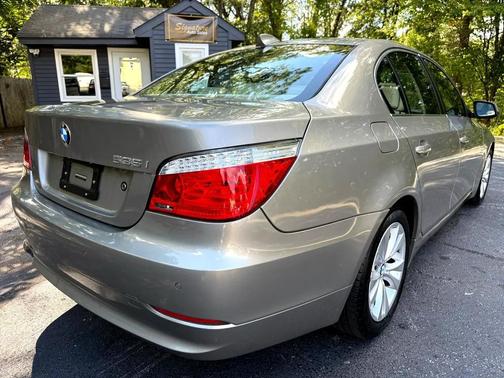 2010 BMW 535 xDrive