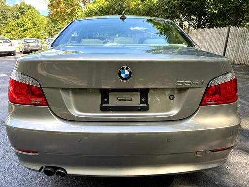 2010 BMW 535 xDrive