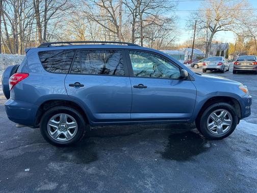 2012 Toyota RAV4 Base