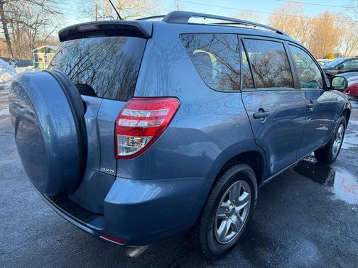 2012 Toyota RAV4 Base