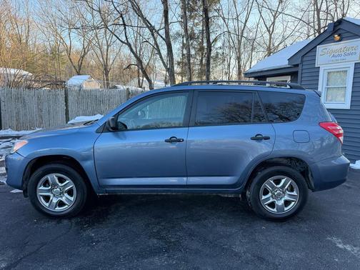 2012 Toyota RAV4 Base