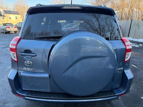 2012 Toyota RAV4 Base