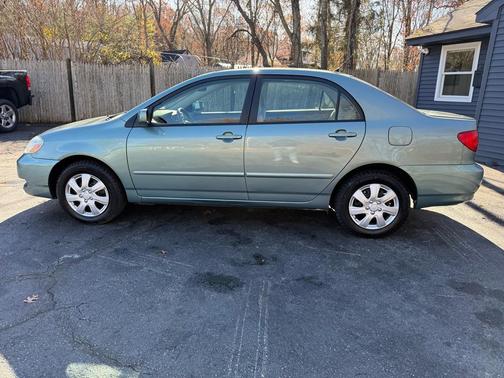 2005 Toyota Corolla CE