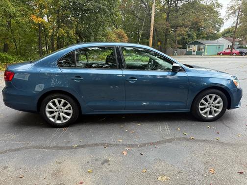 2015 Volkswagen Jetta 1.8T SE