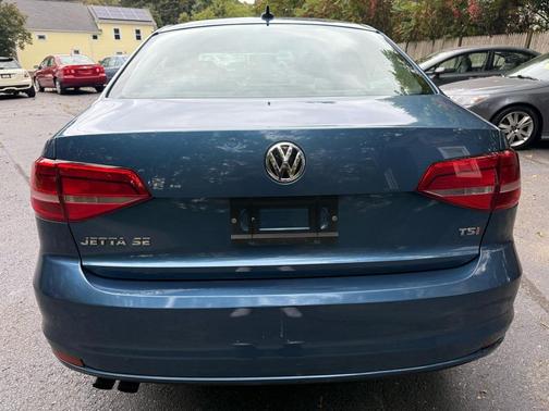 2015 Volkswagen Jetta 1.8T SE