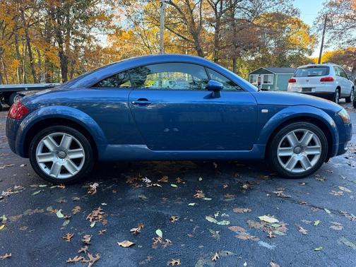 2003 Audi TT 1.8L