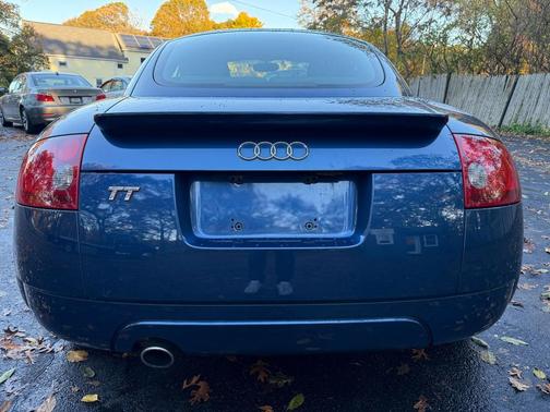 2003 Audi TT 1.8L