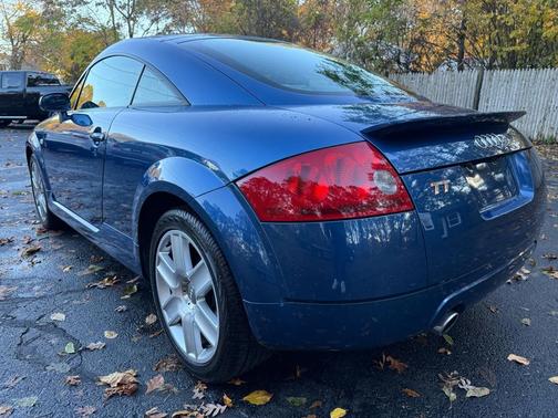 2003 Audi TT 1.8L