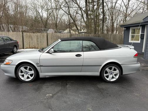 2003 Saab 9-3 SE