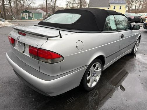 2003 Saab 9-3 SE