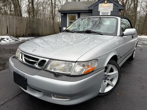 2003 Saab 9-3 SE