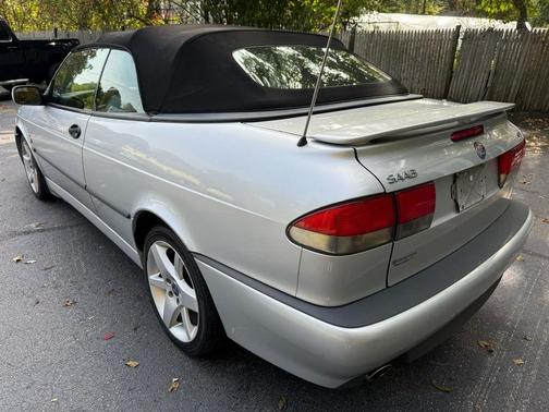 2003 Saab 9-3 SE