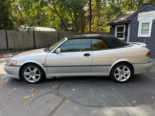 2003 Saab 9-3 SE