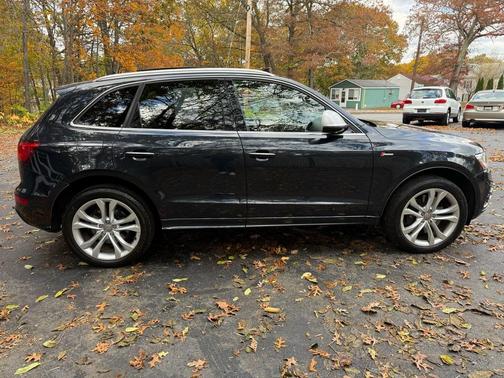 2016 Audi SQ5 3.0T Premium Plus