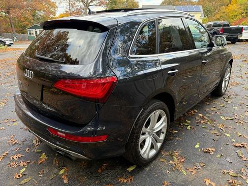 2016 Audi SQ5 3.0T Premium Plus