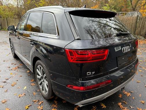 2017 Audi Q7 3.0T Prestige