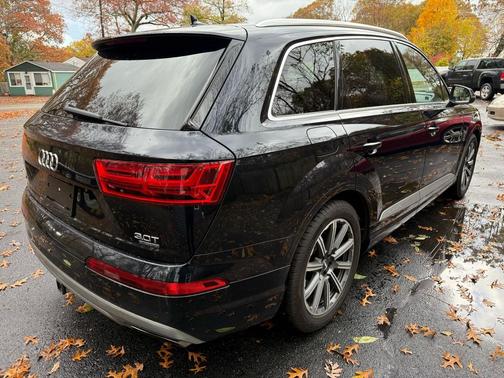 2017 Audi Q7 3.0T Prestige