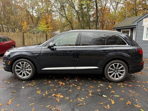 2017 Audi Q7 3.0T Prestige