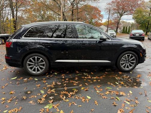 2017 Audi Q7 3.0T Prestige