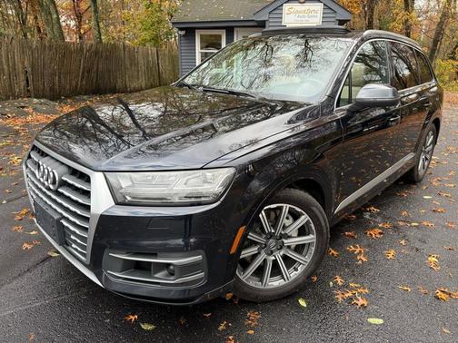 2017 Audi Q7 3.0T Prestige