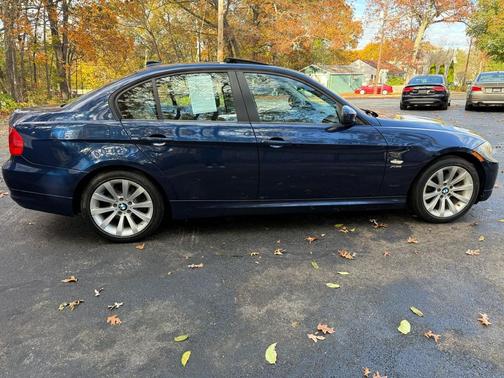 2011 BMW 328 xDrive