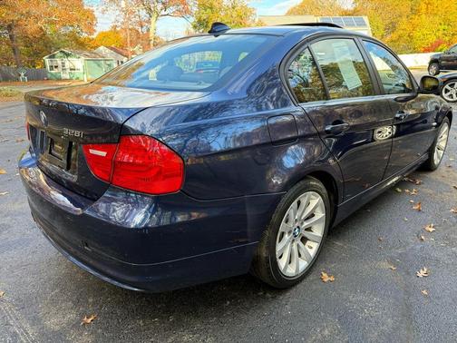 2011 BMW 328 xDrive