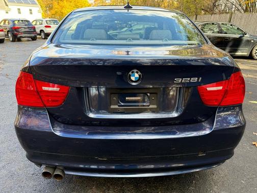 2011 BMW 328 xDrive