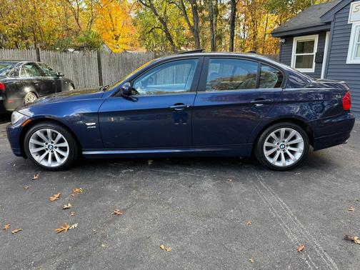 2011 BMW 328 xDrive