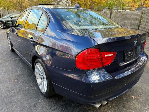 2011 BMW 328 xDrive