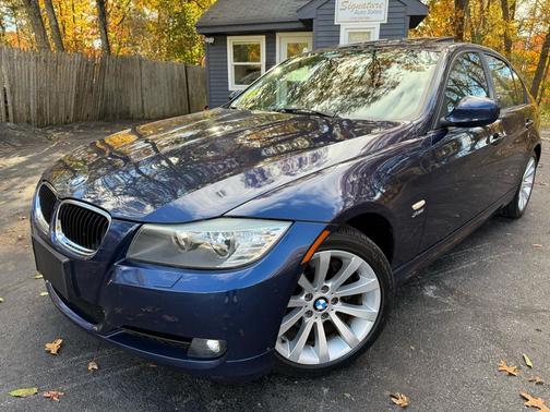 2011 BMW 328 xDrive