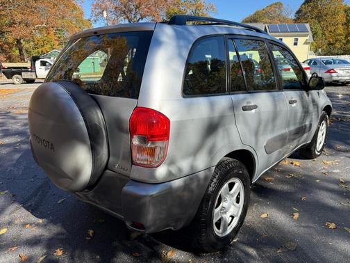 2003 Toyota RAV4 Base