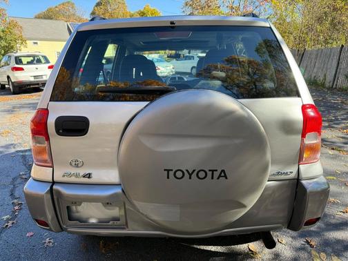 2003 Toyota RAV4 Base