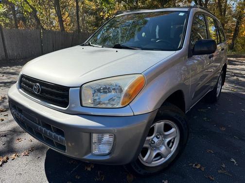 2003 Toyota RAV4 Base