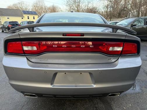 Billet Silver Metallic Clearcoat 2014 Dodge Charger R/T