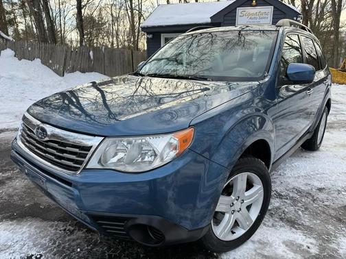 2010 Subaru Forester 2.5 X Premium