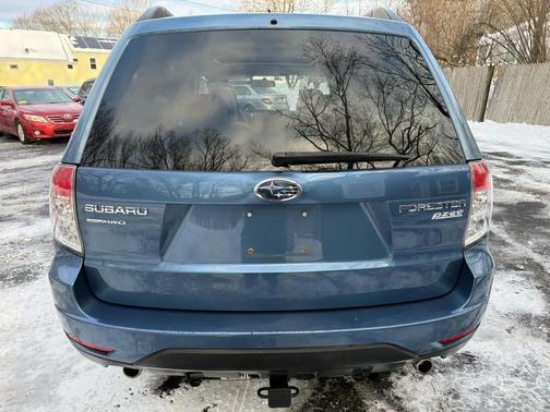 2010 Subaru Forester 2.5 X Premium