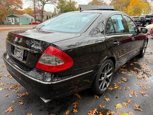 2007 Mercedes-Benz E-Class 4MATIC