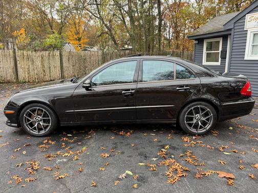 2007 Mercedes-Benz E-Class 4MATIC