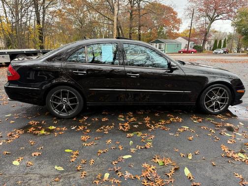 2007 Mercedes-Benz E-Class 4MATIC