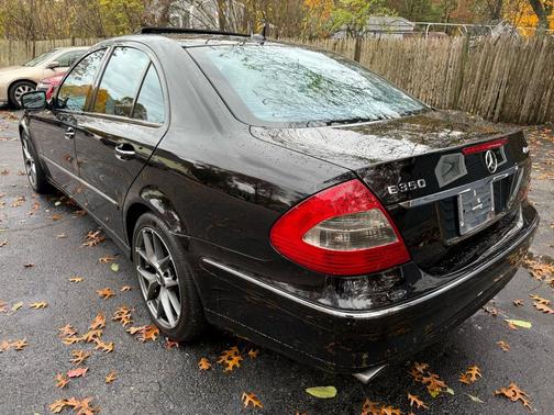2007 Mercedes-Benz E-Class 4MATIC