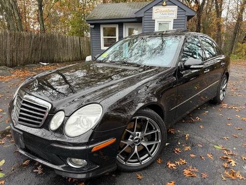 2007 Mercedes-Benz E-Class 4MATIC