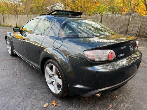 2004 Mazda RX-8 6 Speed Manual