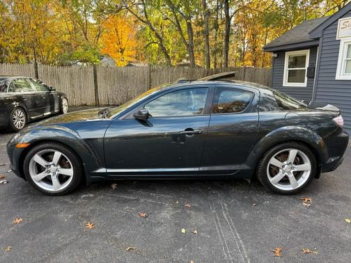 2004 Mazda RX-8 6 Speed Manual