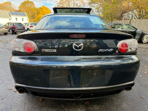 2004 Mazda RX-8 6 Speed Manual