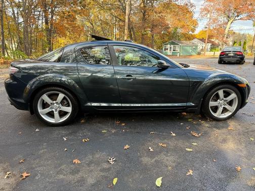 2004 Mazda RX-8 6 Speed Manual