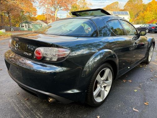 2004 Mazda RX-8 6 Speed Manual
