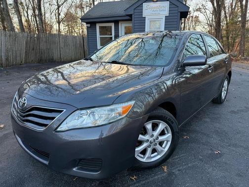 2011 Toyota Camry LE