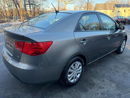 2012 Kia Forte EX
